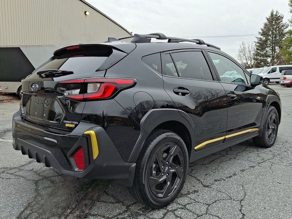 Certified 2025 Subaru Crosstrek Sport SUV