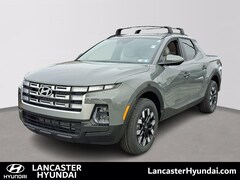 2026 Hyundai Santa Cruz SEL AWD Truck Crew Cab