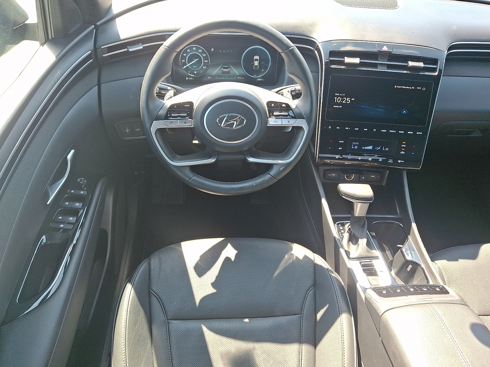 2024 Hyundai Santa Cruz Limited - Photo 12