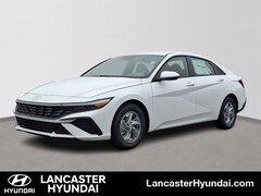 2026 Hyundai Elantra SE Sedan