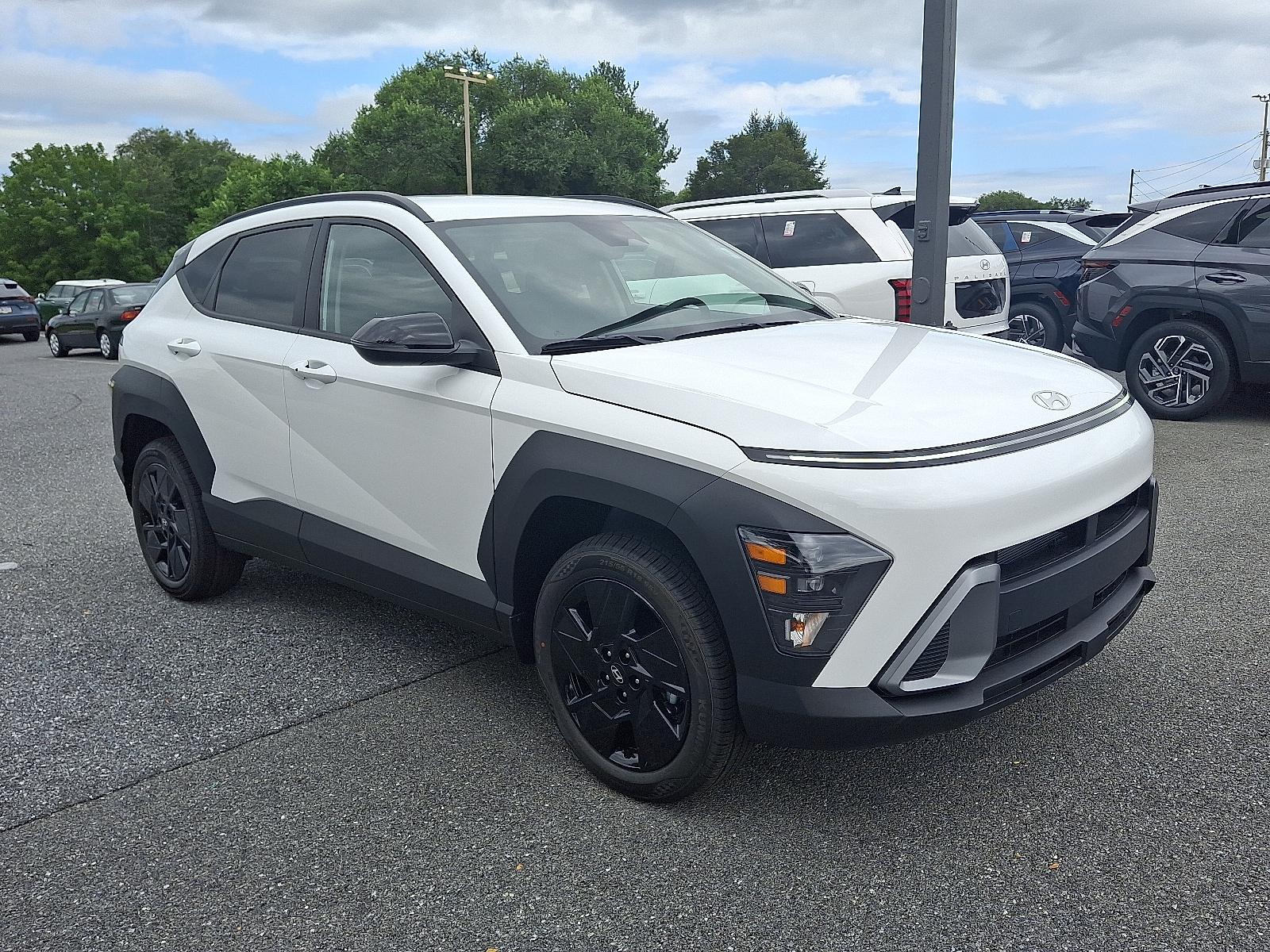 New 2026 Hyundai Kona For Sale at Lancaster Hyundai | VIN