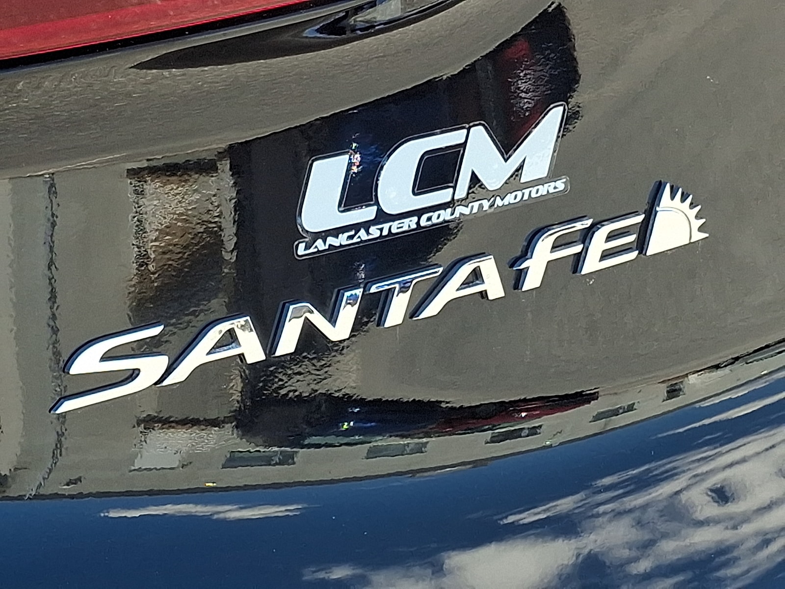 2023 Hyundai Santa Fe SEL - Photo 31
