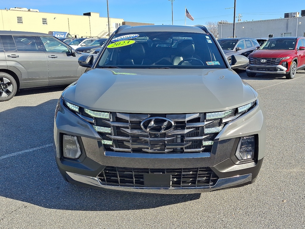 Used 2023 Hyundai Santa Cruz 2.5T Limited Truck Crew Cab