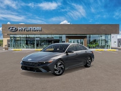 2026 Hyundai Elantra Limited Sedan