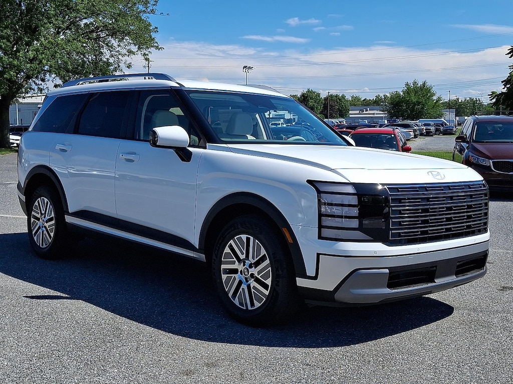 New 2026 Hyundai Palisade Hybrid SEL 7P SUV