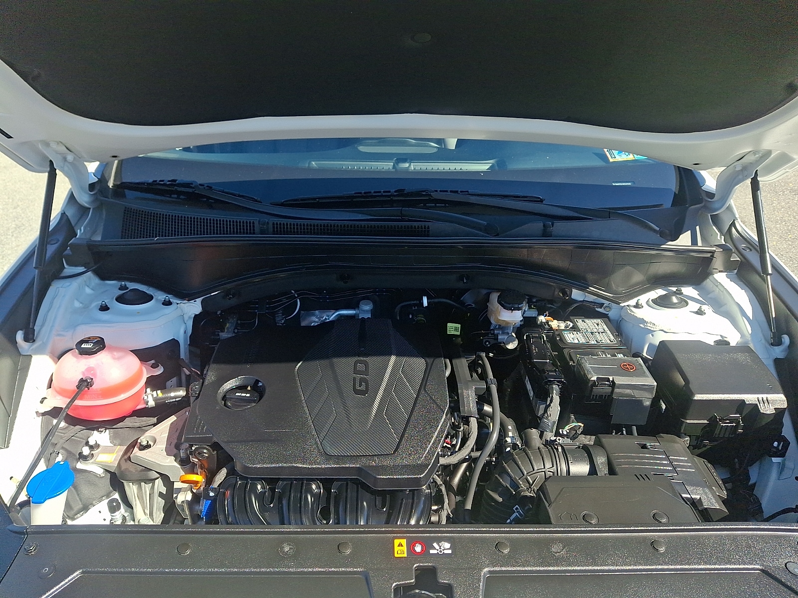 2023 Hyundai Santa Fe SEL - Photo 31