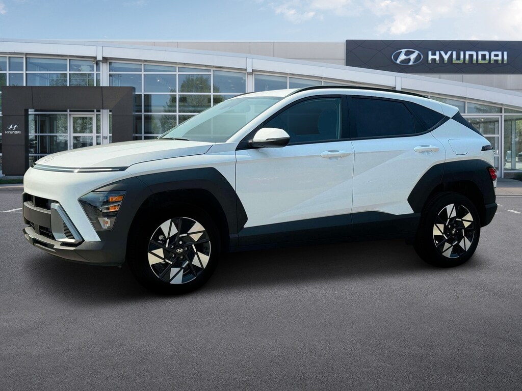 New 2025 Hyundai Kona For Sale at Lancaster Hyundai VIN KM8HCCAB1SU235946