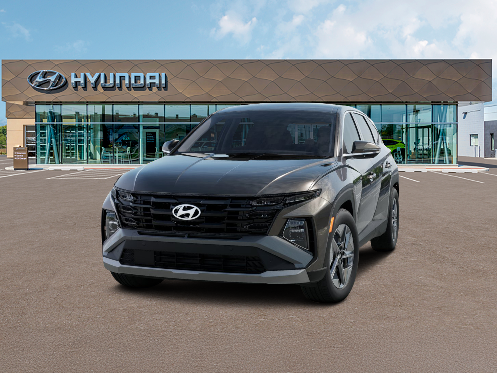 2026 Hyundai Tucson SEL's photo