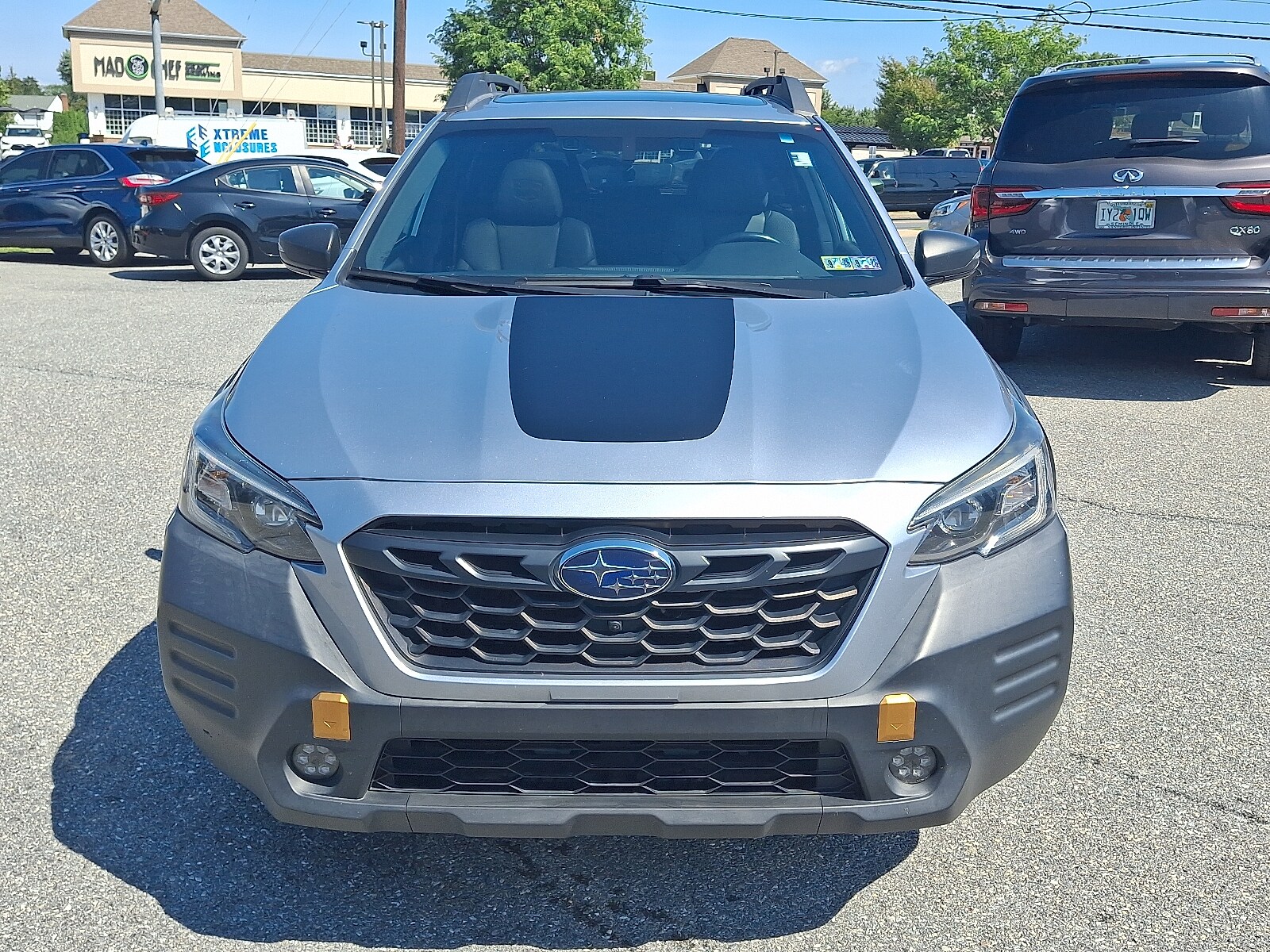2022 Subaru Outback Wilderness photo 2