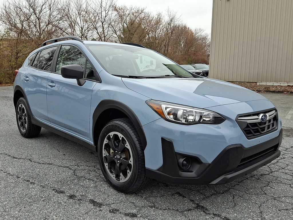 Used 2021 Subaru Crosstrek Base SUV