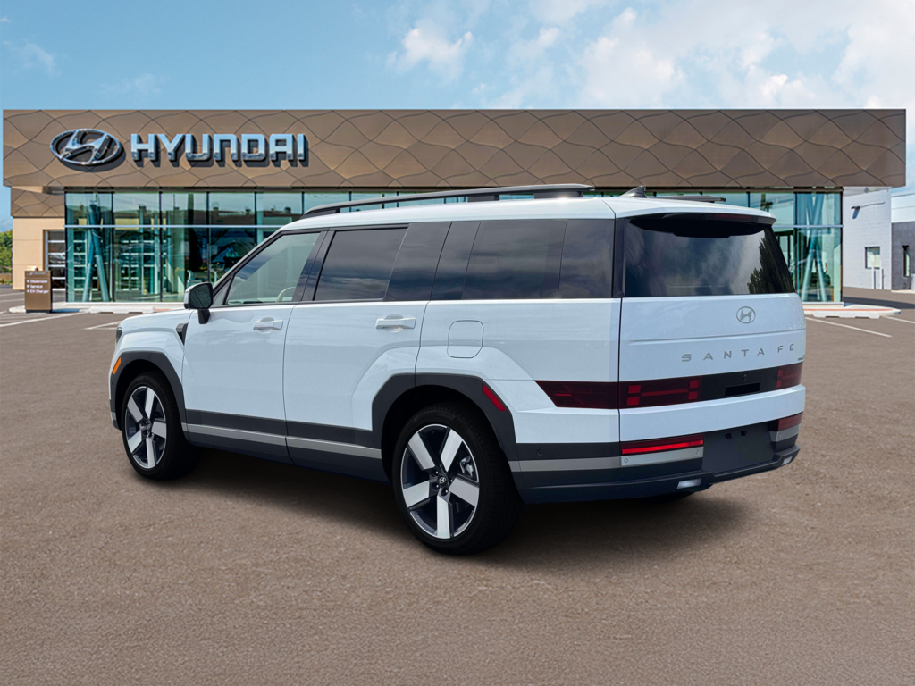 New 2027 Hyundai Santa Fe Hybrid Limited SUV
