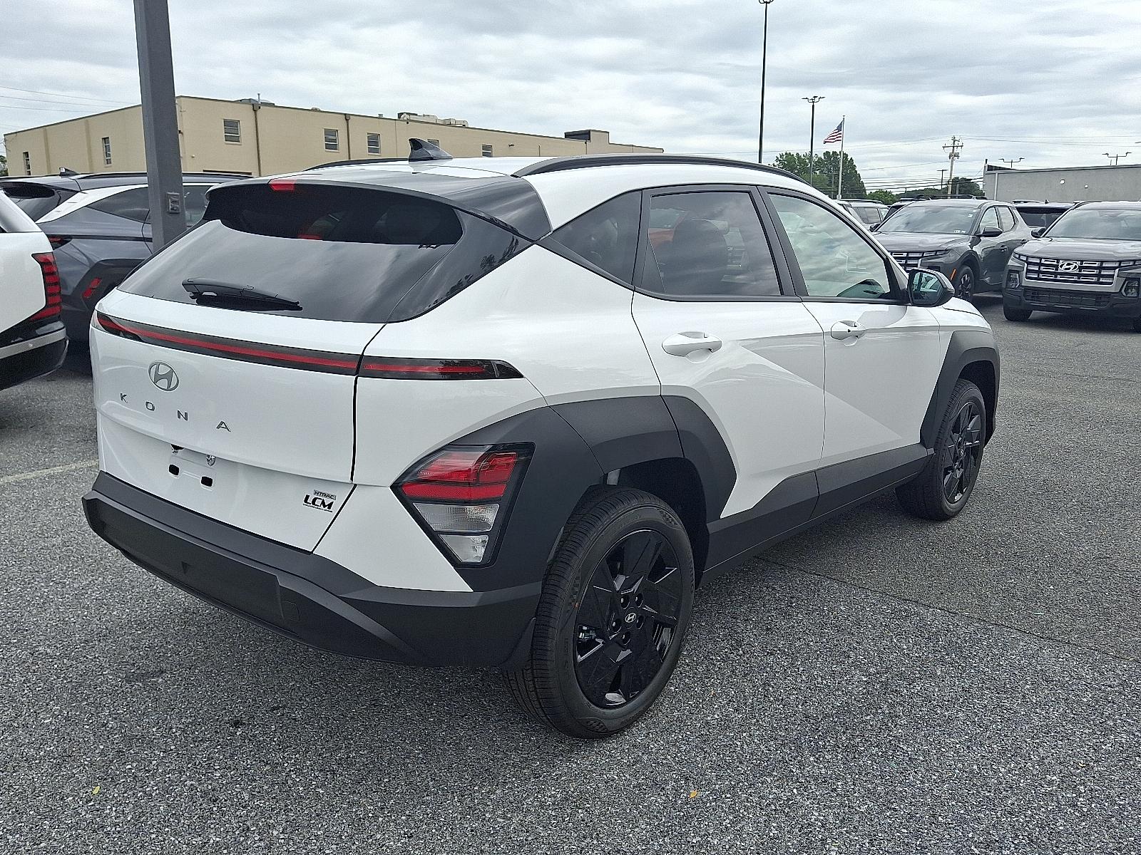 New 2026 Hyundai Kona For Sale at Lancaster Hyundai | VIN