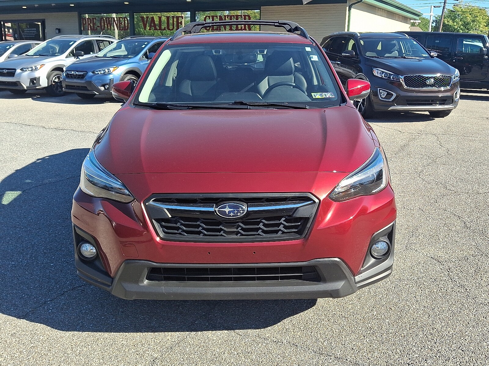 2018 Subaru Crosstrek 2.0i Limited photo 2