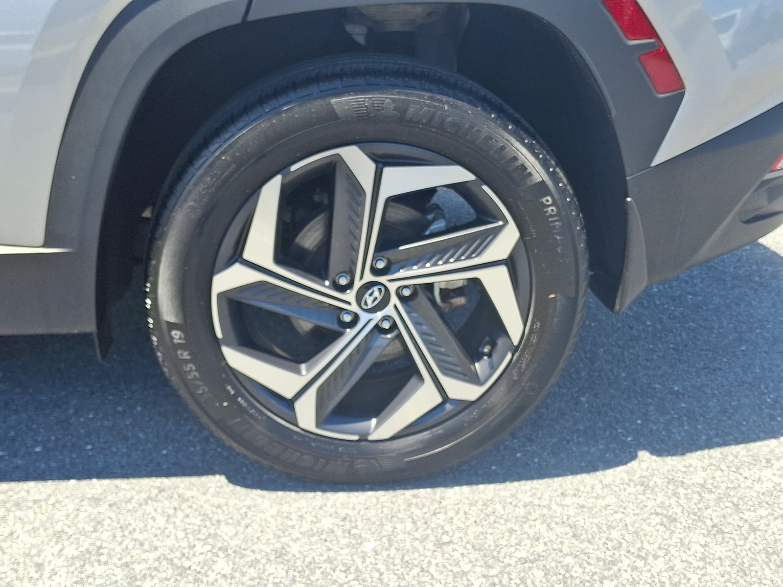 2024 Hyundai Tucson SEL Convenience - Photo 9