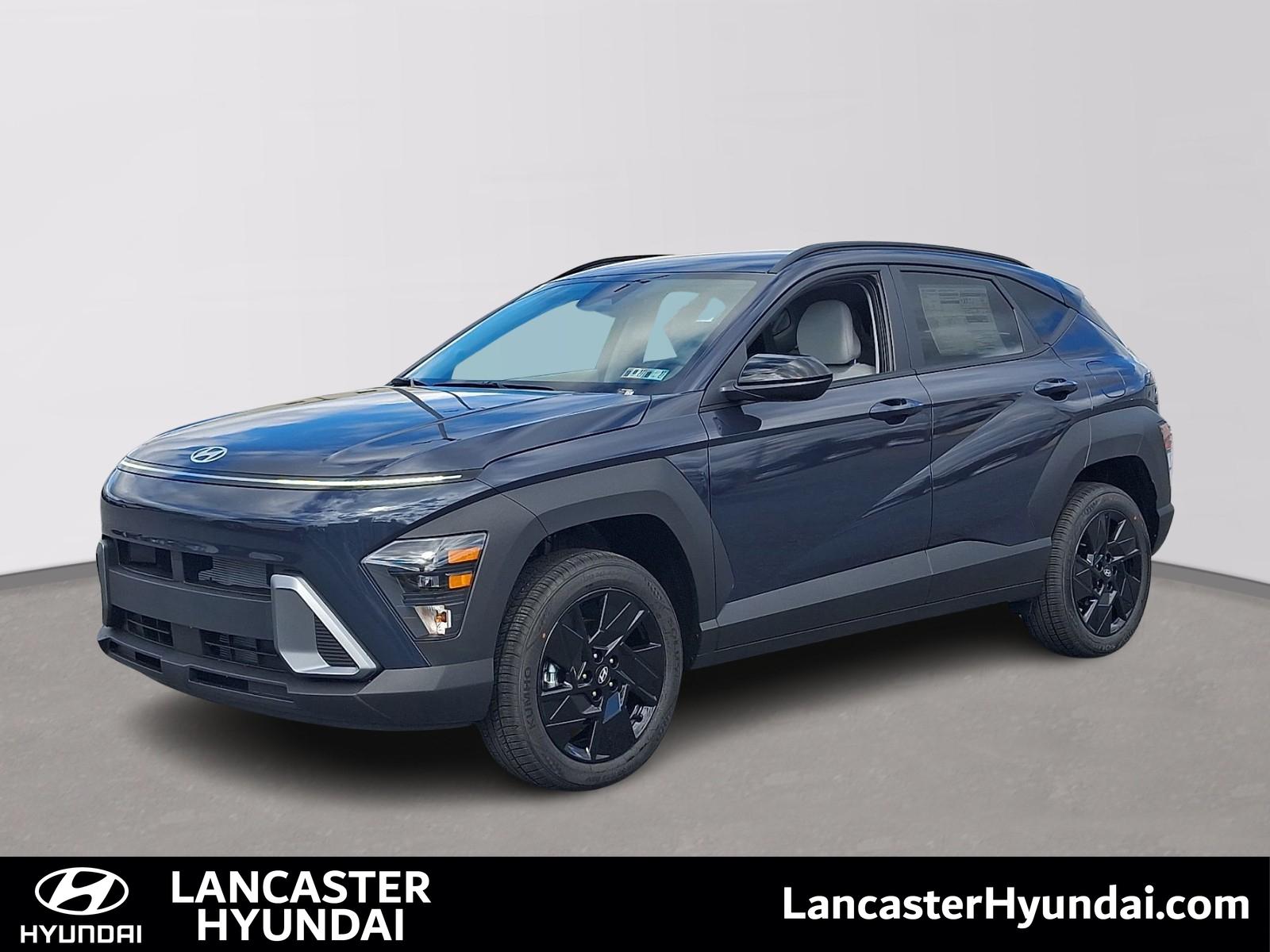 2027 Hyundai Kona