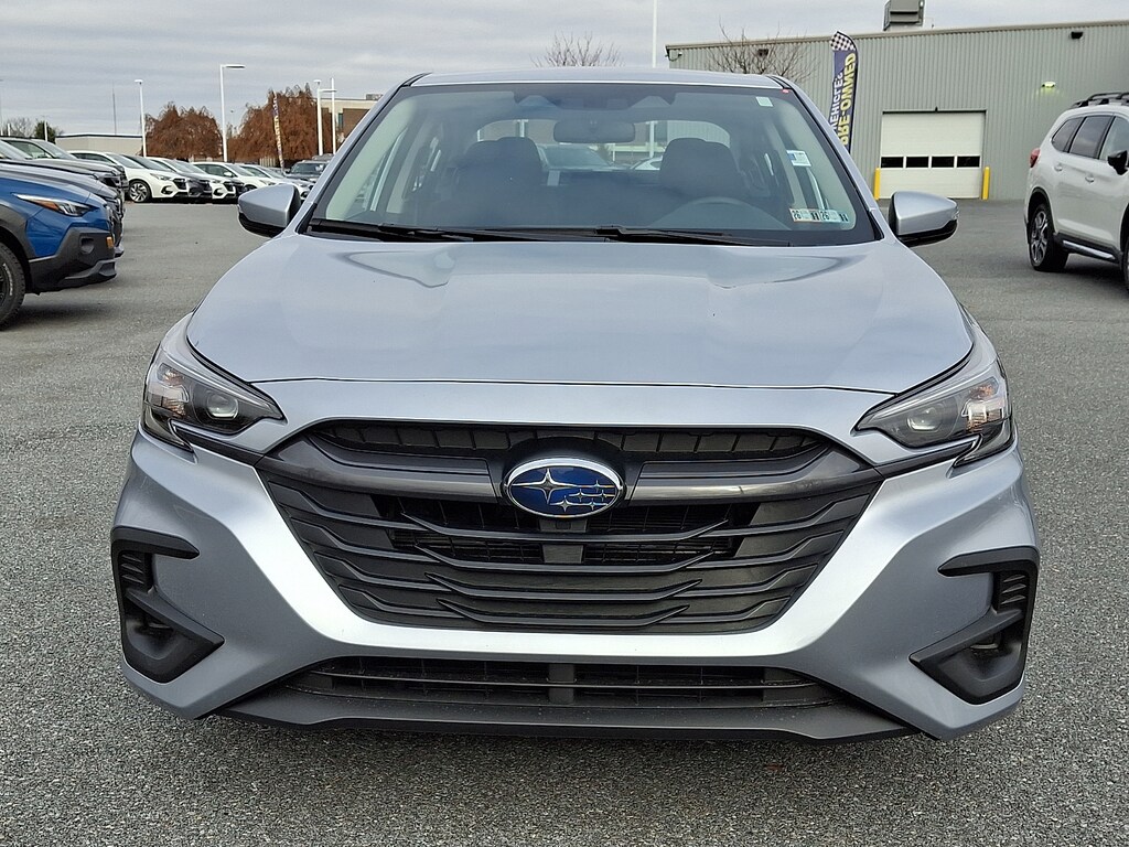 Certified 2025 Subaru Legacy Premium Sedan