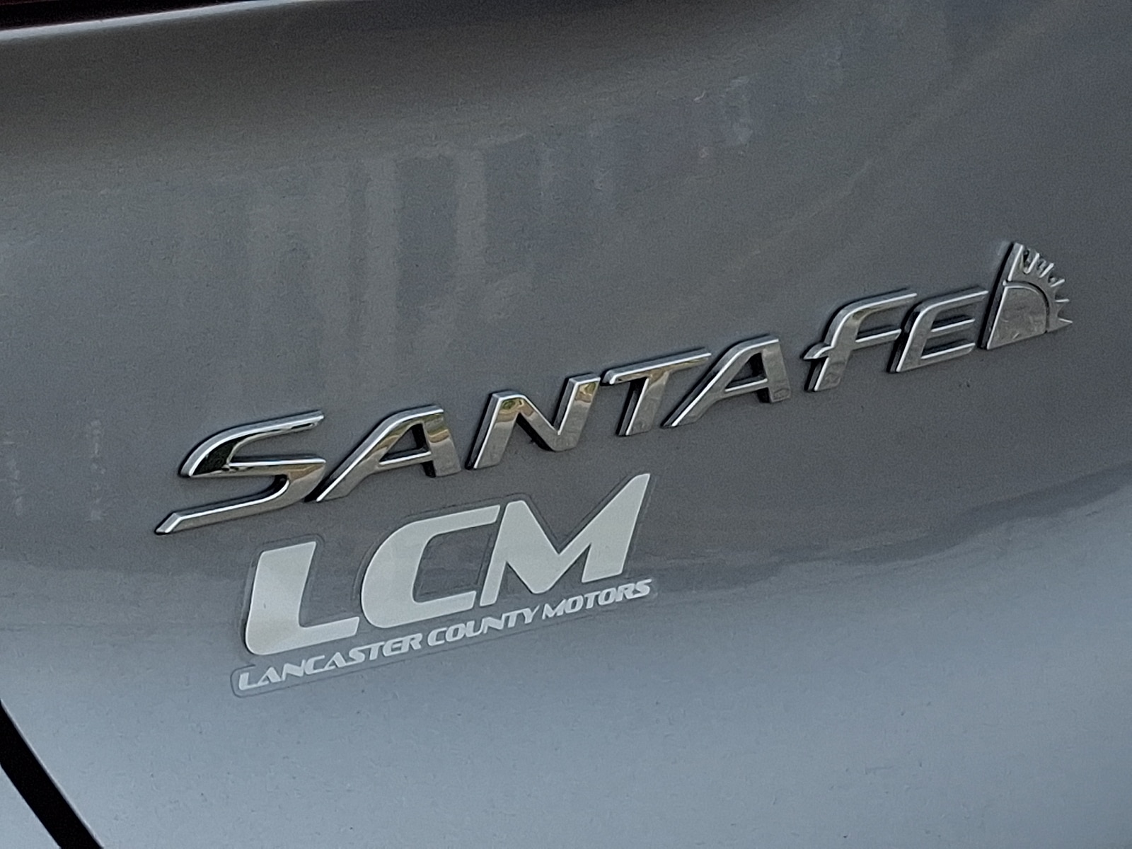 2020 Hyundai Santa Fe Limited - Photo 33