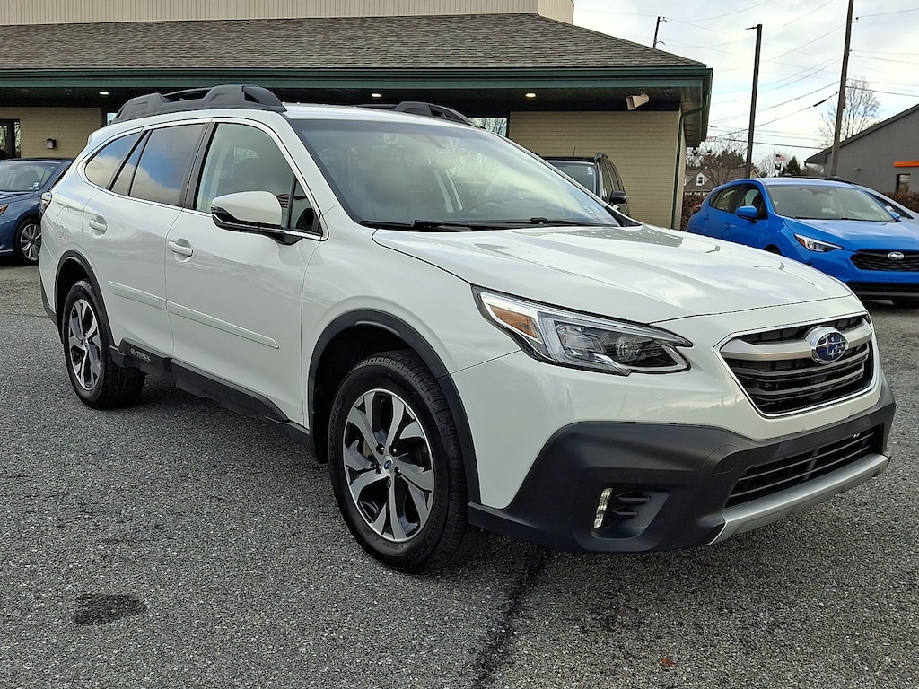 Used 2020 Subaru Outback Limited SUV