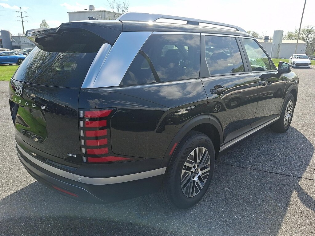 New 2026 Hyundai Palisade Hybrid SEL 7P SUV