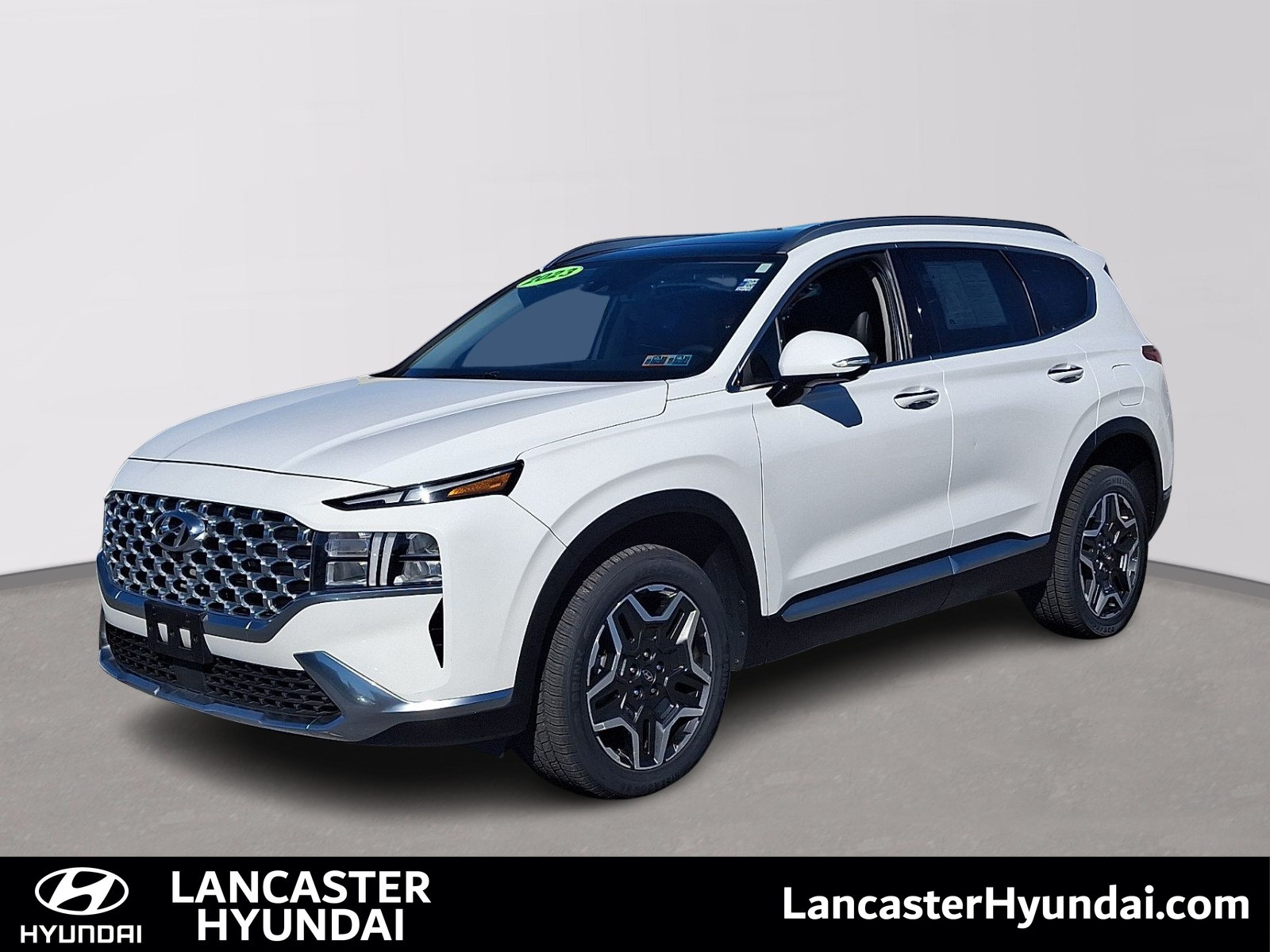 2023 Hyundai Santa Fe Hybrid