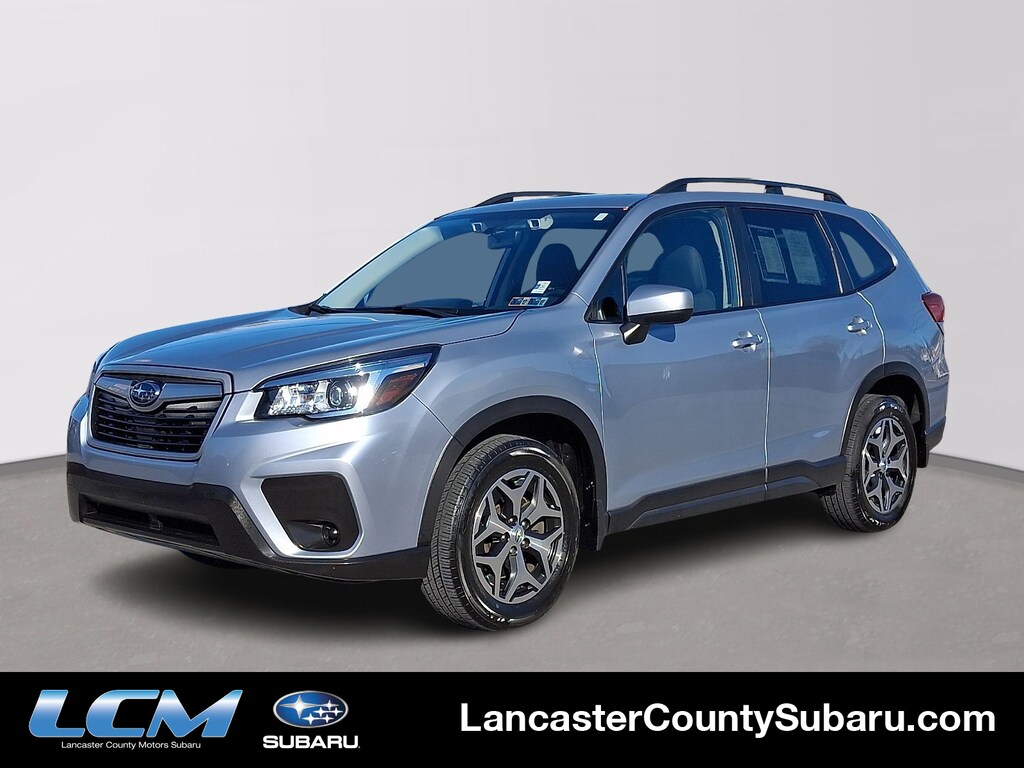 Used 2020 Subaru Forester Premium SUV