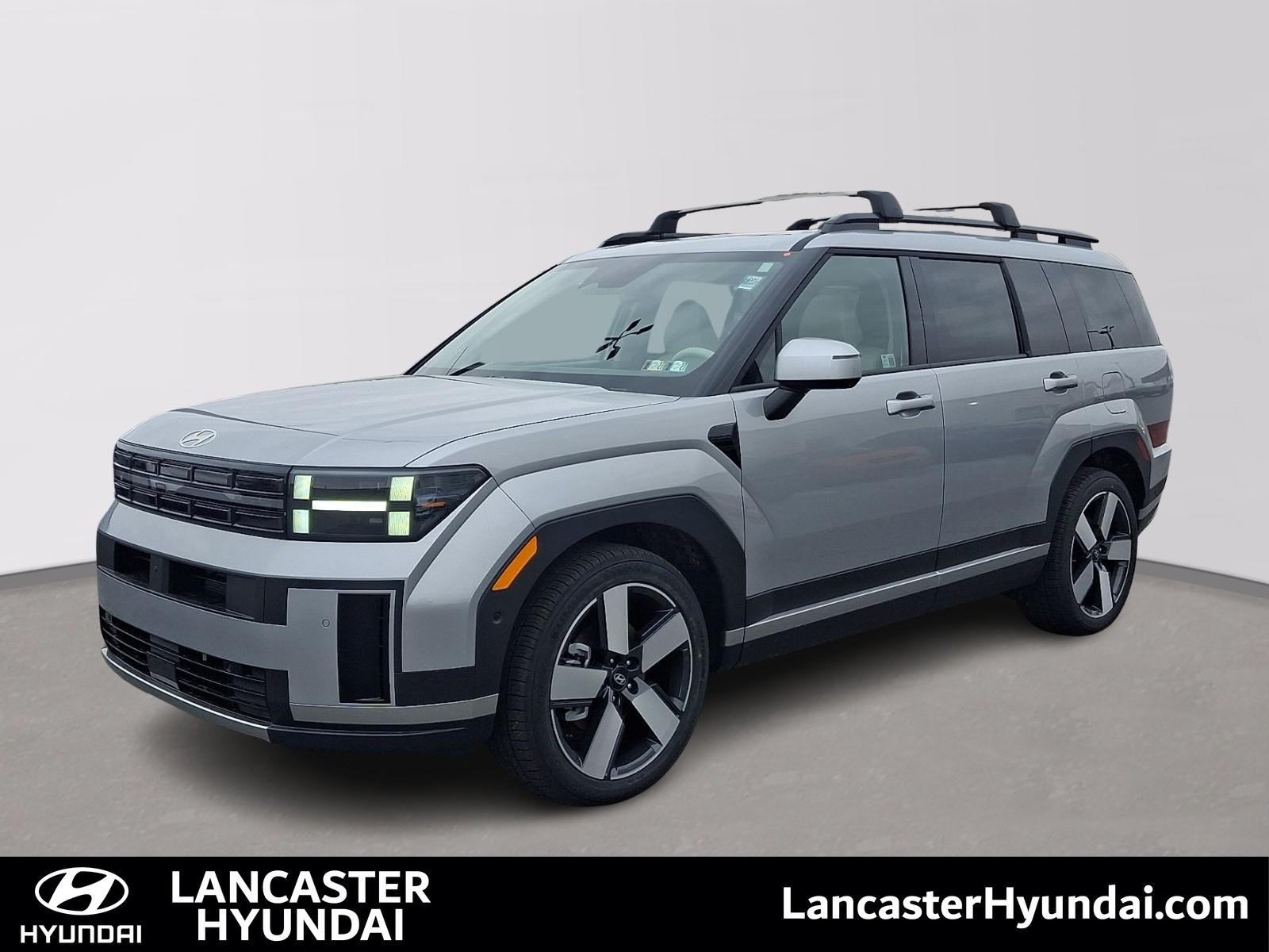 2026 Hyundai Santa Fe