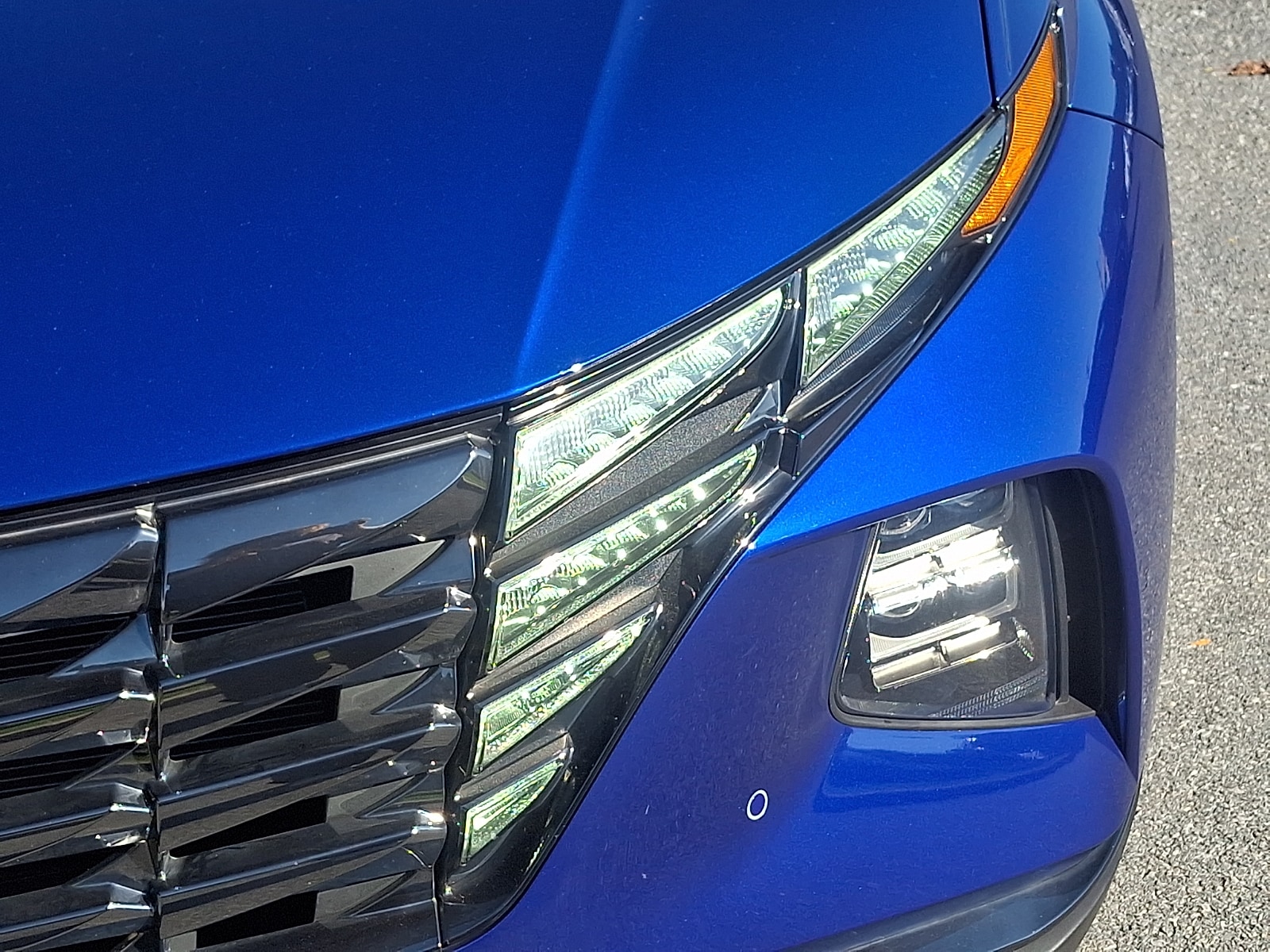 2024 Hyundai Tucson Limited - Photo 10