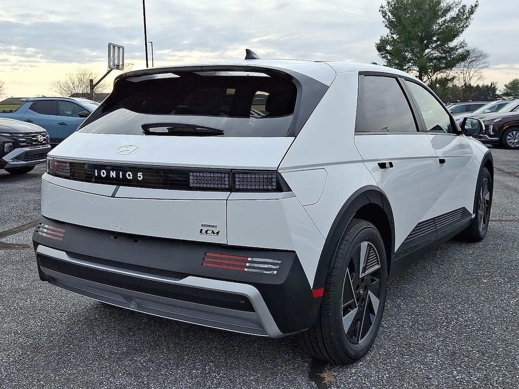 New 2026 Hyundai IONIQ 5 SE SUV