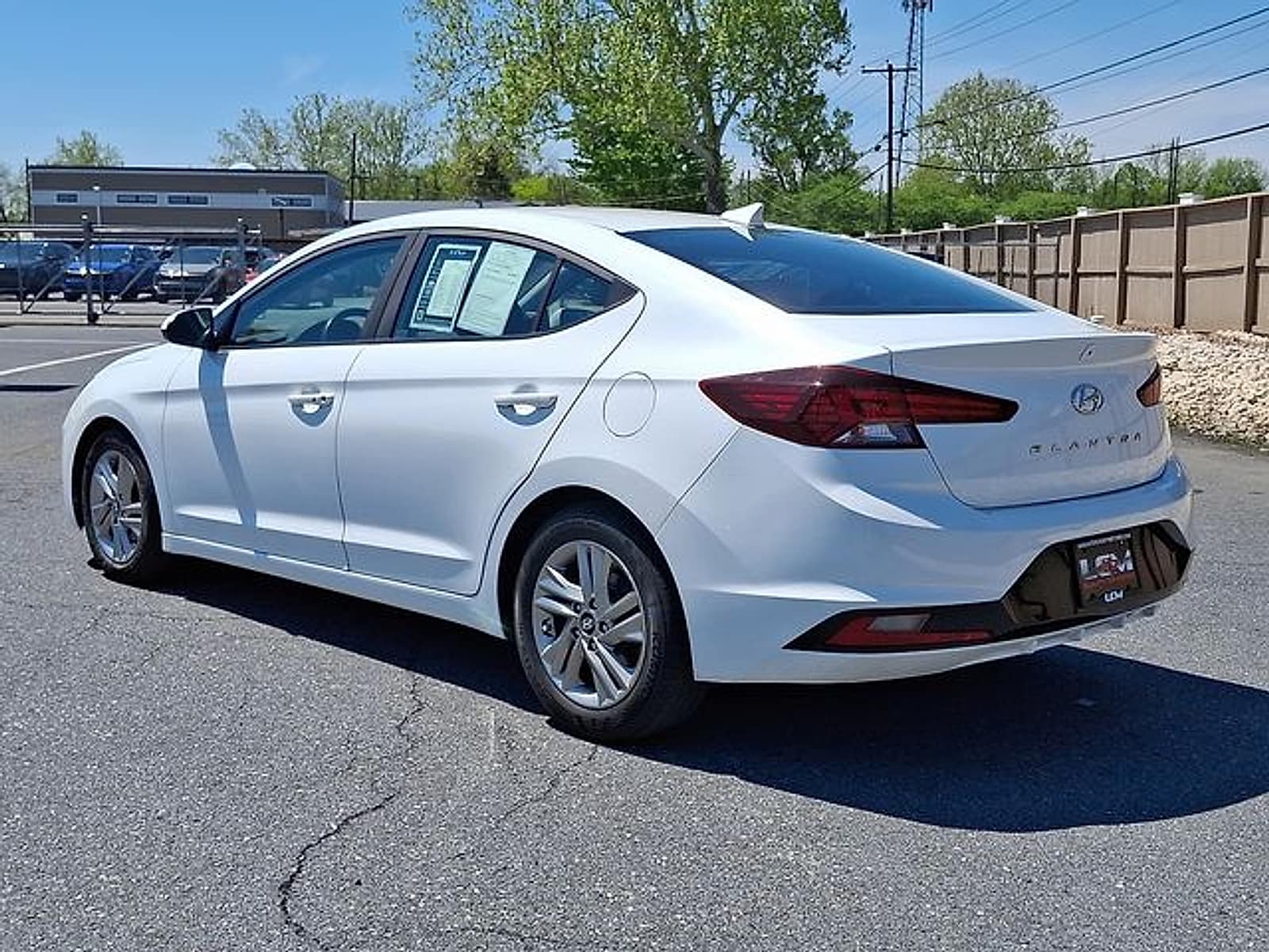 2019 Hyundai Elantra Value Edition - Photo 8