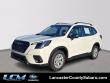 Certified 2022 Subaru Forester Base SUV