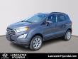 Used 2022 Ford EcoSport SE SUV