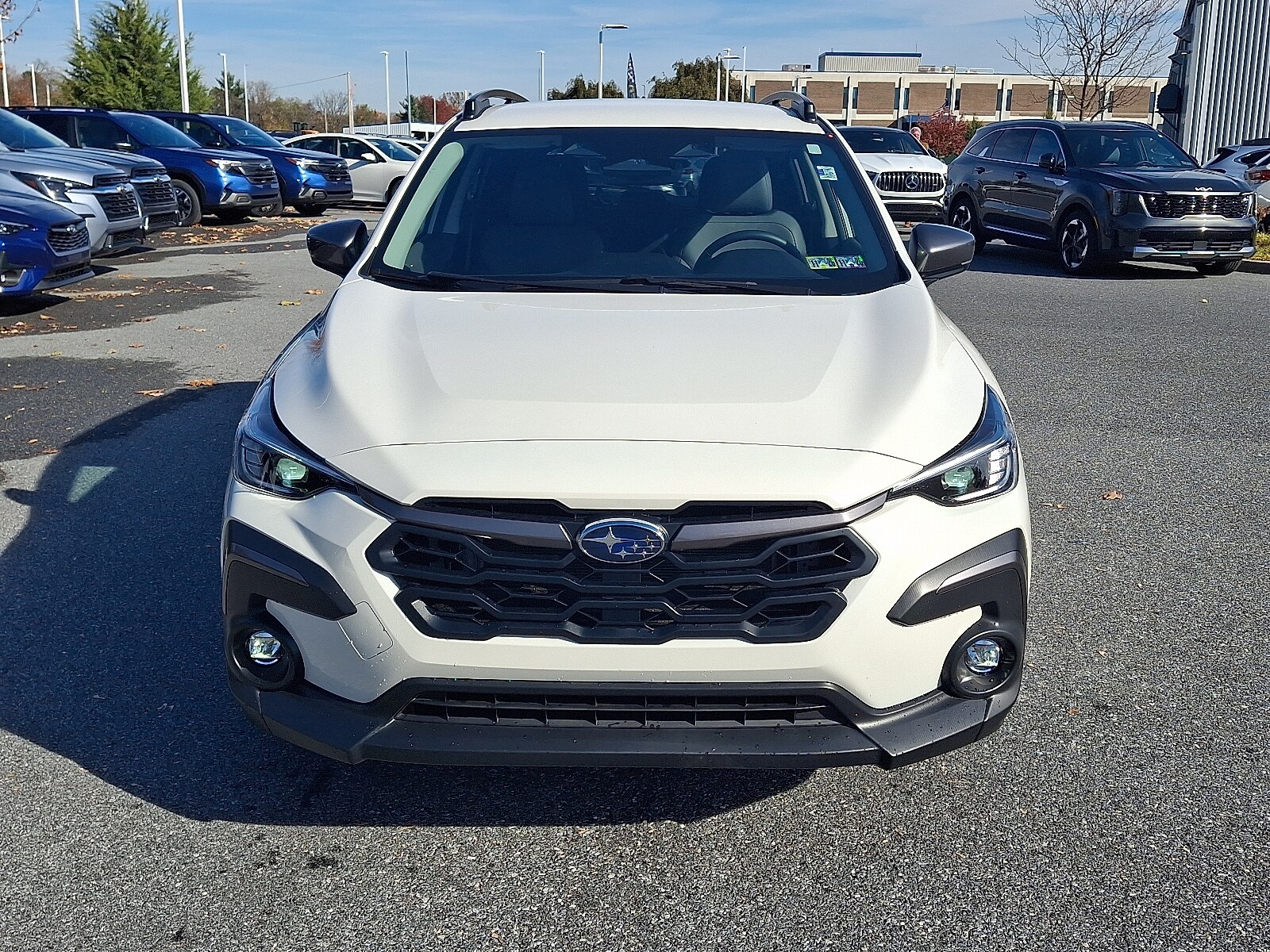 2025 Subaru Crosstrek Limited photo 2