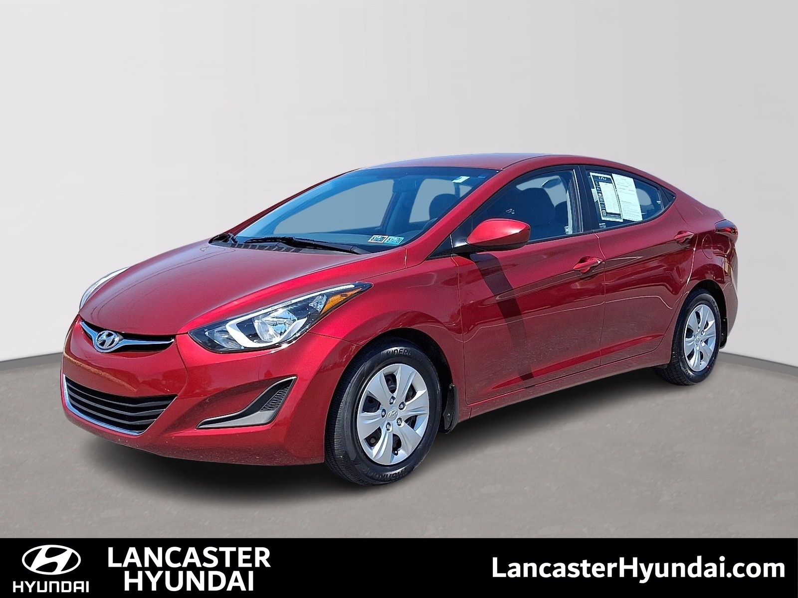2016 Hyundai Elantra 1.8 SE M/T's photo