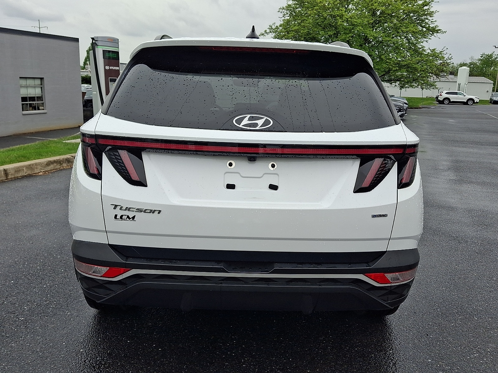 2022 Hyundai Tucson SEL - Photo 6