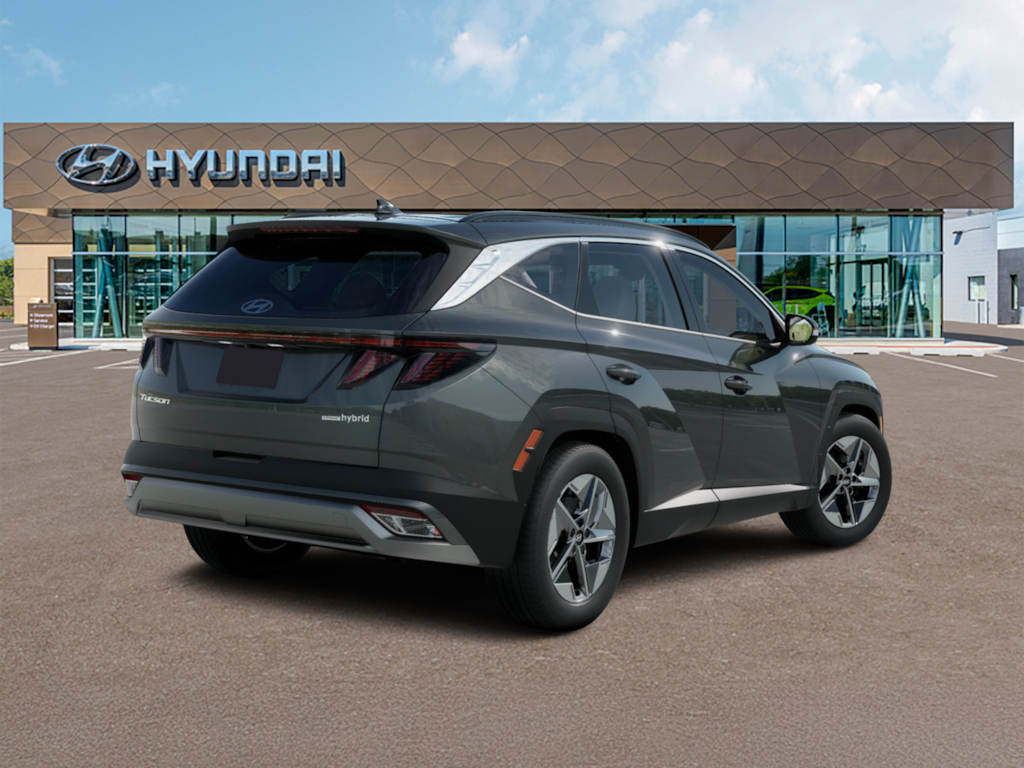 New 2026 Hyundai Tucson Hybrid SEL Convenience SUV