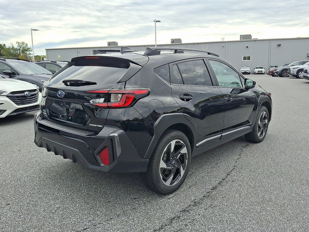 Certified 2025 Subaru Crosstrek Limited SUV