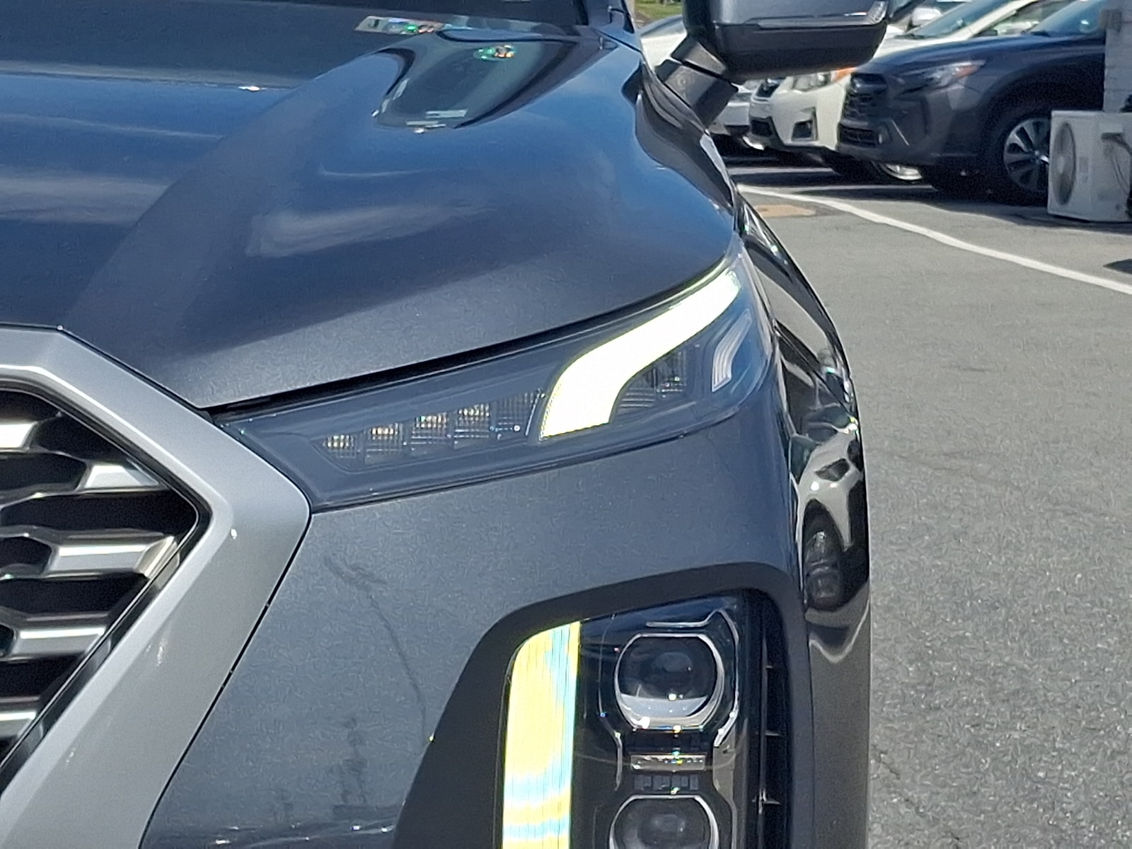 2021 Hyundai Palisade SEL - Photo 10