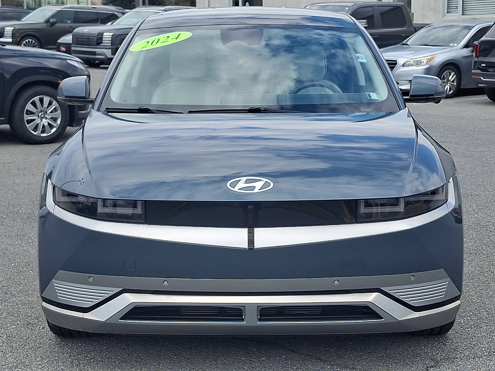 Certified 2024 Hyundai IONIQ 5 Limited with VIN KM8KRDDF6RU294767 for sale in East Petersburg, PA
