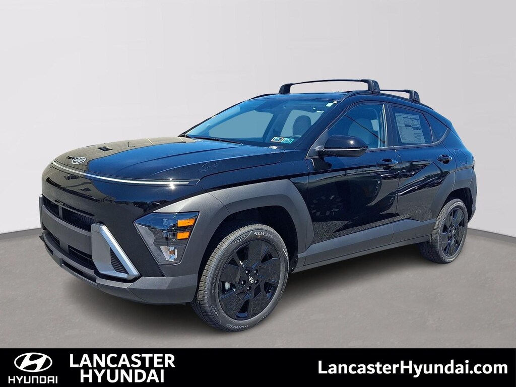 New 2026 Hyundai Kona SEL Sport AWD SUV