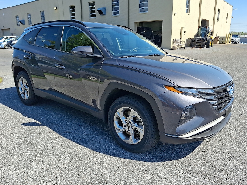 Certified 2023 Hyundai Tucson SEL SUV
