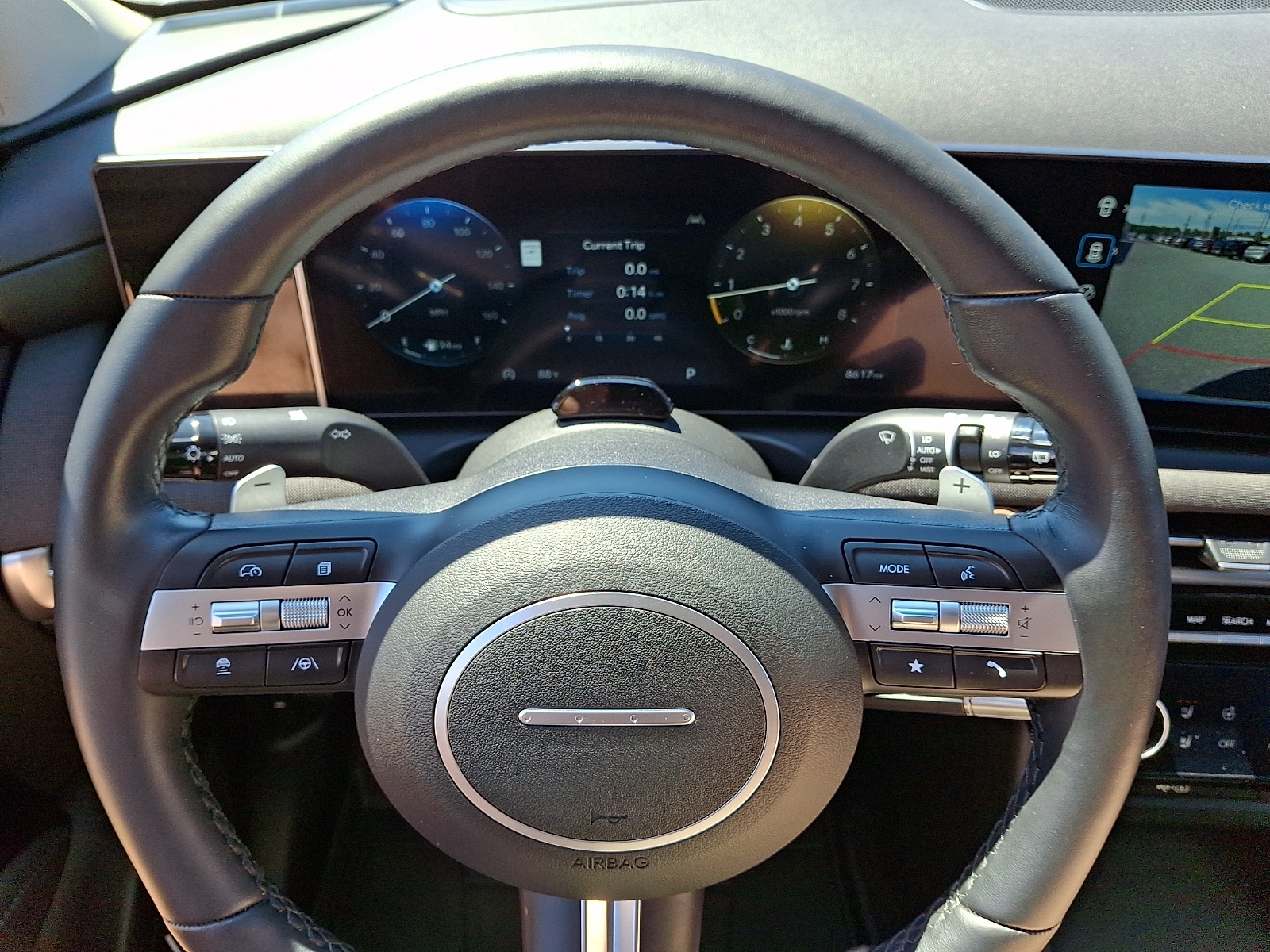 2025 Hyundai Tucson Limited - Photo 22