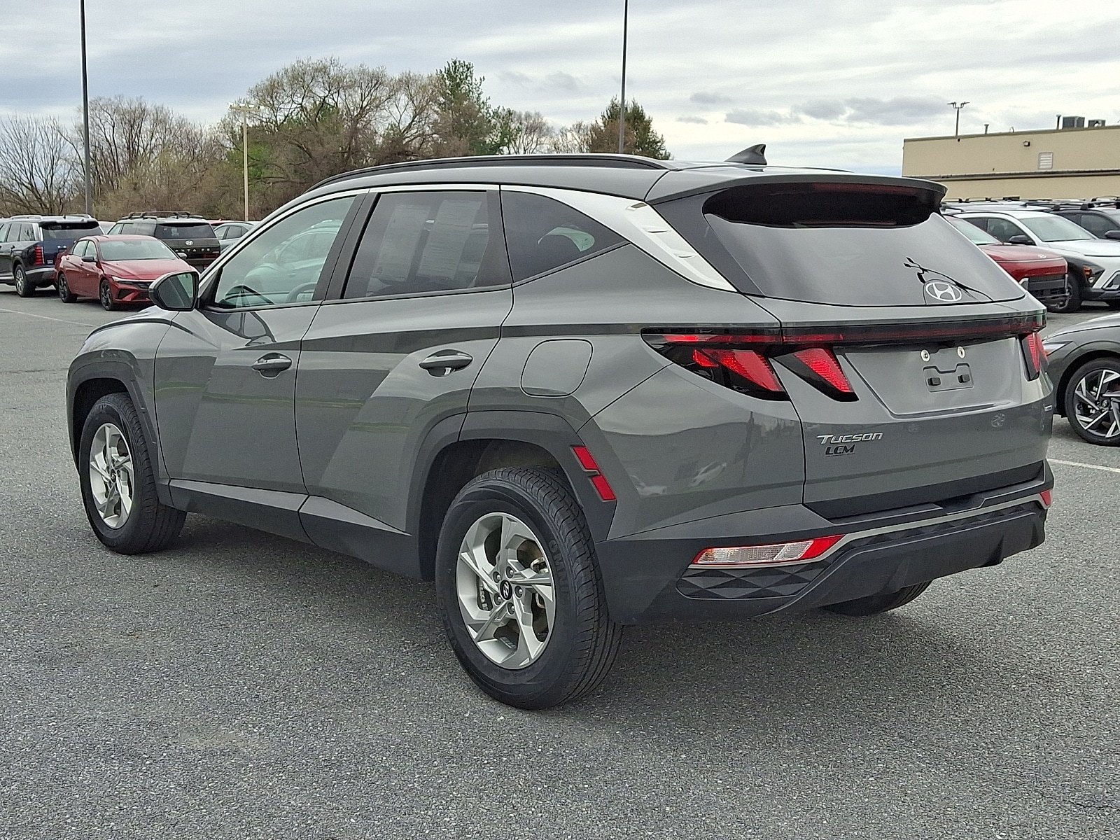 2024 Hyundai Tucson SEL - Photo 7