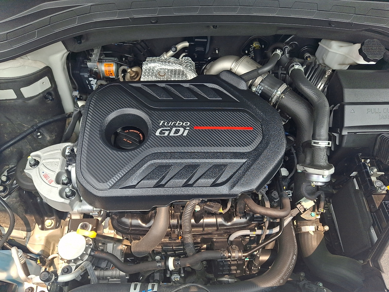 2020 Hyundai Santa Fe Limited - Photo 29