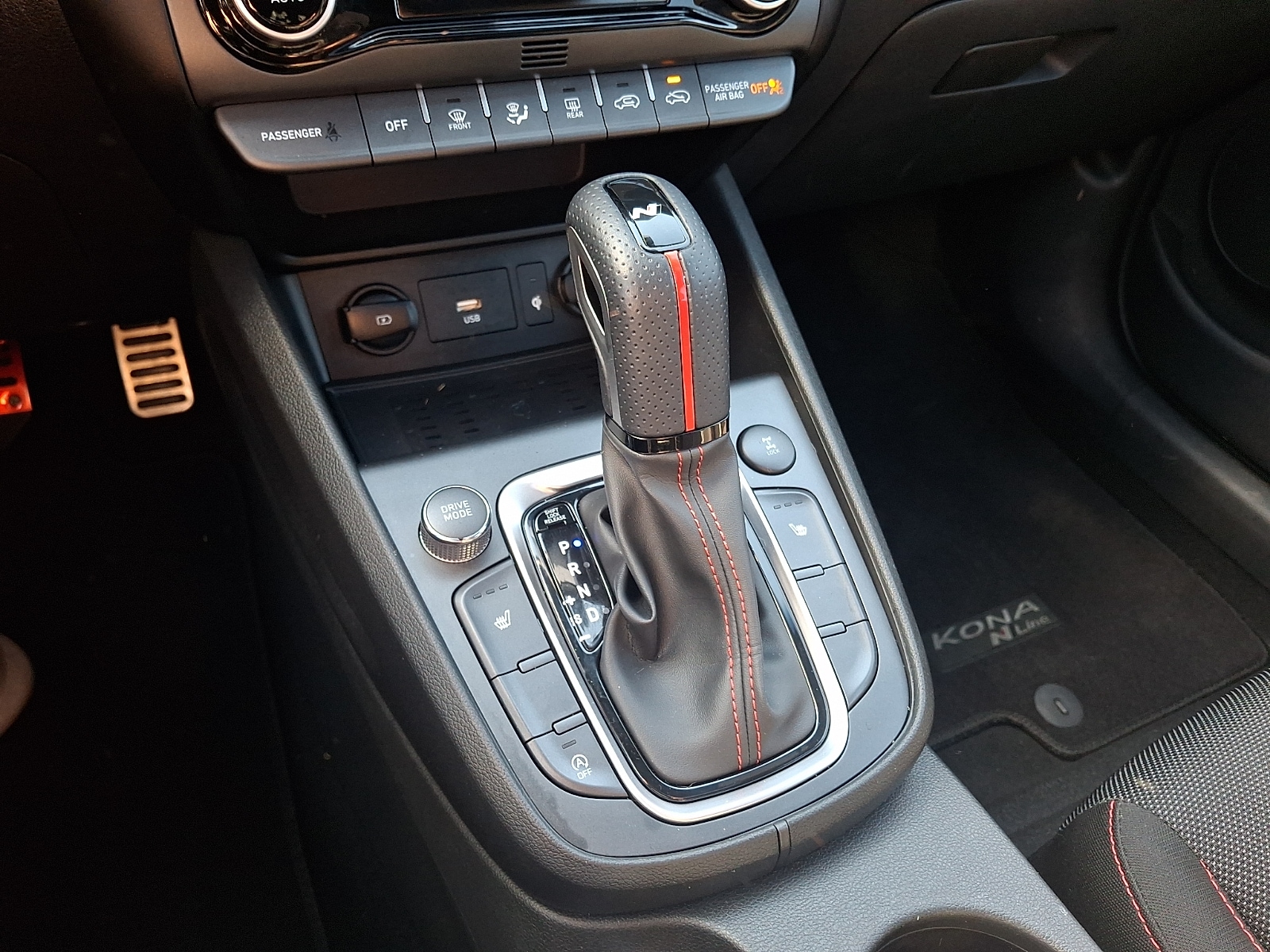 2023 Hyundai Kona N Line - Photo 15