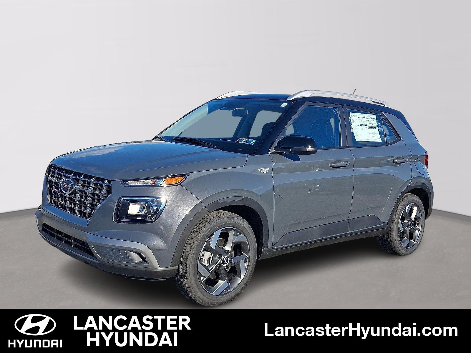 2026 Hyundai Venue SUV 