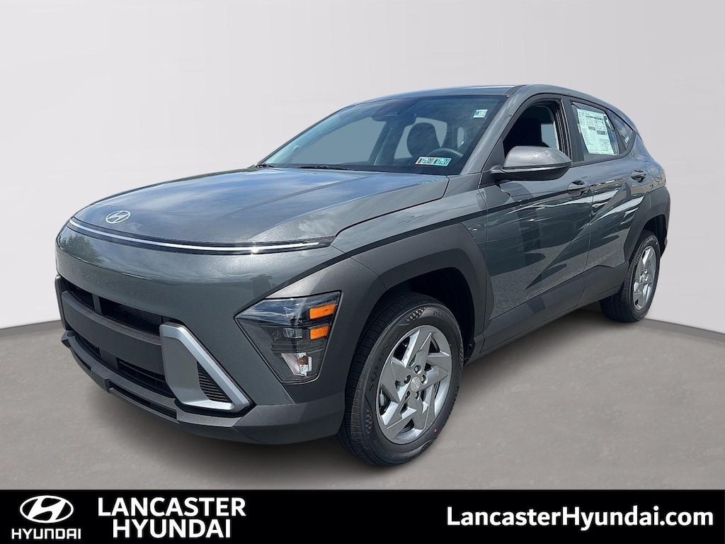 New 2026 Hyundai Kona SE AWD SUV