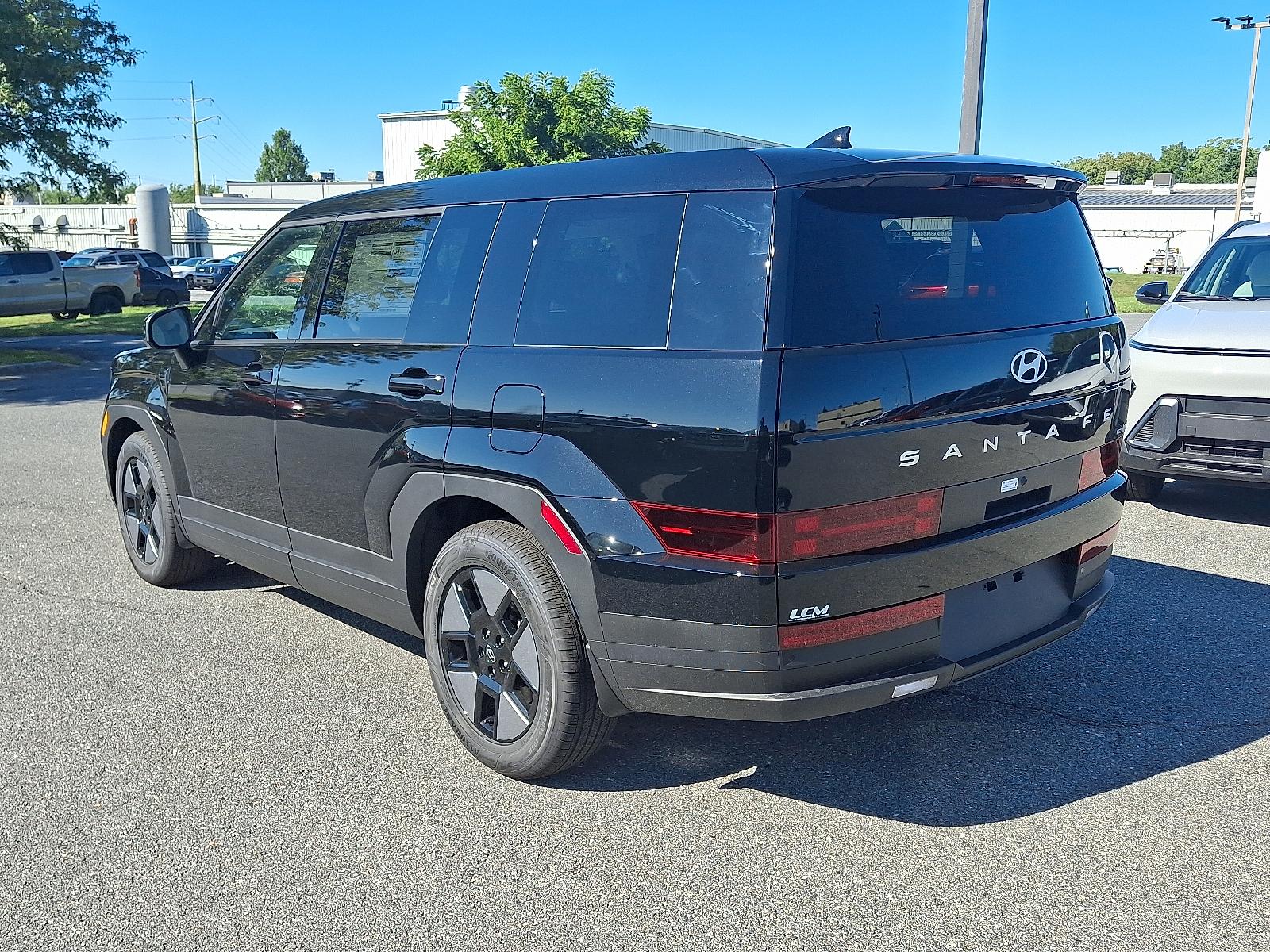 2026 Hyundai Santa Fe SE - Photo 4