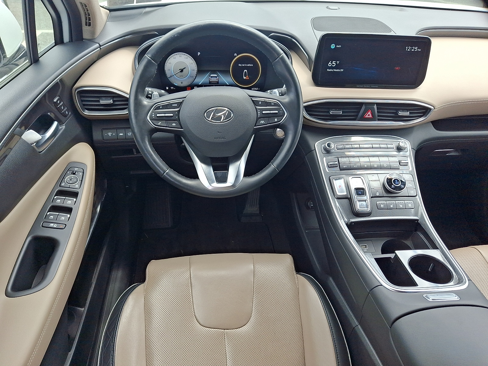 2021 Hyundai Santa Fe Limited - Photo 12
