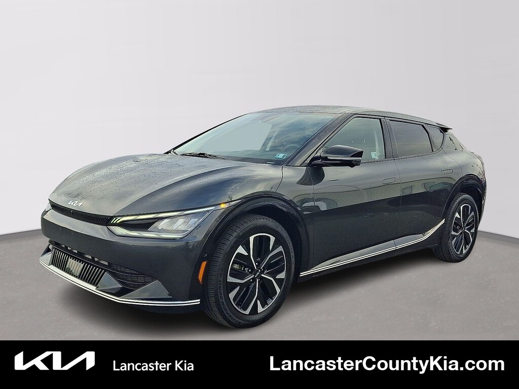 Certified 2022 Kia EV6 Wind SUV