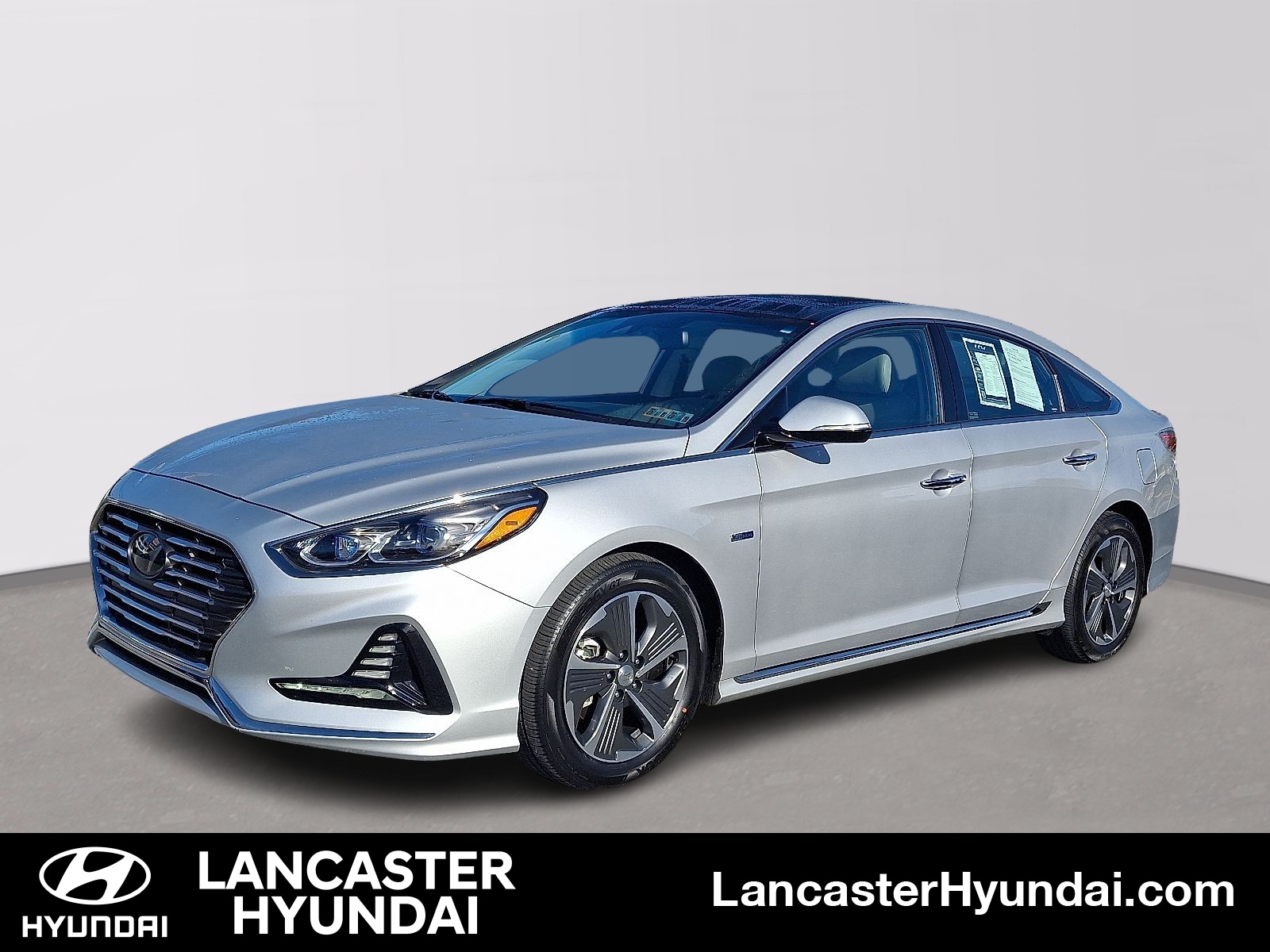 2018 Hyundai Sonata Hybrid Limited